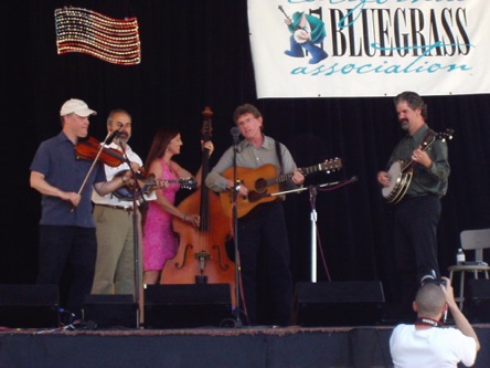 Jaybirds at the CBA festival Jaybirds at the CBA festival