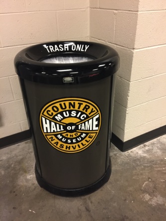 Country Trash
Country Trash