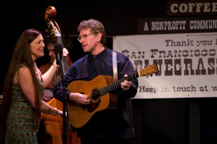 Trisha and Jim photo by Mike Melnyk
Trisha and Jim photo by Mike Melnyk